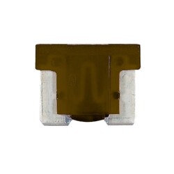 7.5A Mini Alçak Profil Oto Sigorta - Bıçak Sigorta - 1