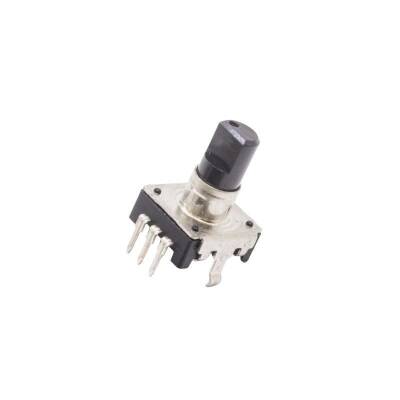 7.5mm D Şaft Rotary Encoder - 1