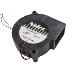 75X75X30mm 12V 0.46A 2P Salyangoz Fan - G70B12MHAZ-52