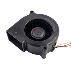 75X75X30mm 12V 0.46A 3P Centrifugal Fan - G70B12MHAZ-52 - 2
