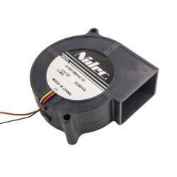 75X75X30mm 12V 0.46A 3P Salyangoz Fan - G70B12MHAZ-52