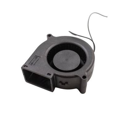 75X75X30mm 5V 0.4A 2P Salyangoz Fan - 2