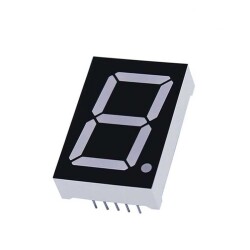 7mm 2181AS 7-Segment Display - Katot