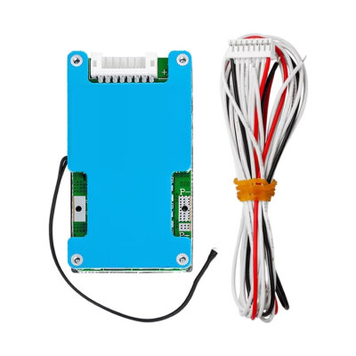 7S 24V 10A LiPo & Lion & 18650 BMS Battery Protector Balancing Circuit - 1