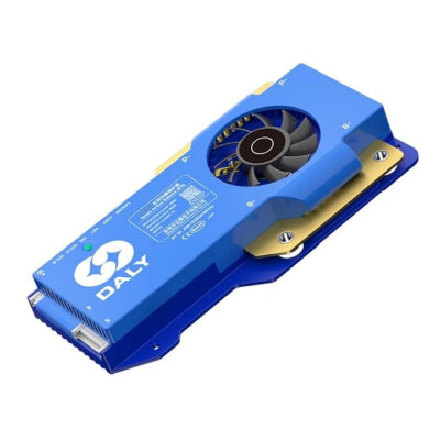 8-24S 400A Daly Smart BMS Aktif Balans Devresi Li-ion/Lifepo4/LTO - BT+RS485+CAN - 2