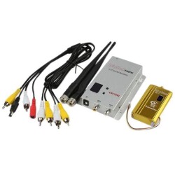8 Channel FPV Wireless Image Transmitter Set 1.2 Ghz 1500 mW
