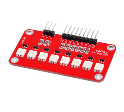 8' li RGB Led Modülü - 3