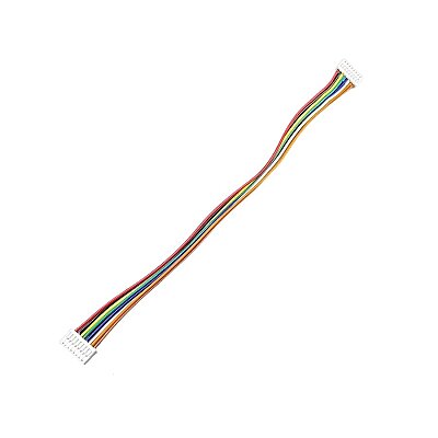 8-Pin JST GH 1.25mm Female-to-Female Converter Cable - 15cm - 2