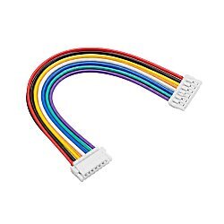 8-Pin JST GH 1.25mm Female-to-Female Converter Cable - 15cm - 1