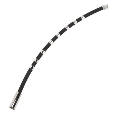 8 Ring Negative Ion Antistatic Silicone Bracelet - 200mm - 3