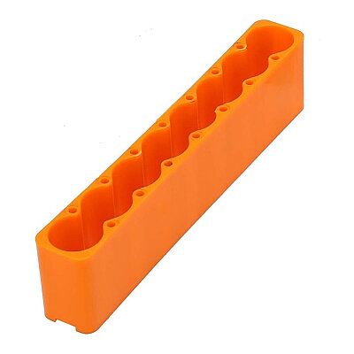 8-Slot 18650 Spot Welding Battery Holder Fixture - 1