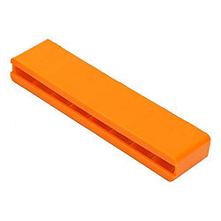 8-Slot 18650 Spot Welding Battery Holder Fixture - 2