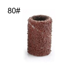 80 Grit Electric Rasp Set Sanding Tip