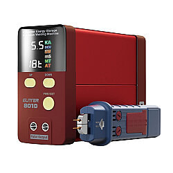 801D 14.5kW Spot Welder - 1