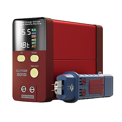 801D 14.5kW Spot Welder - 1