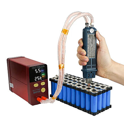 801D 14.5kW Spot Welder - 3
