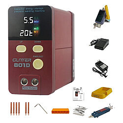 801D 14.5kW Spot Welder - 4