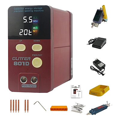 801D 14.5kW Spot Welder - 4