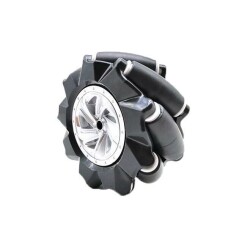 80mm Omni Mecanum Tekerlek - Sağ