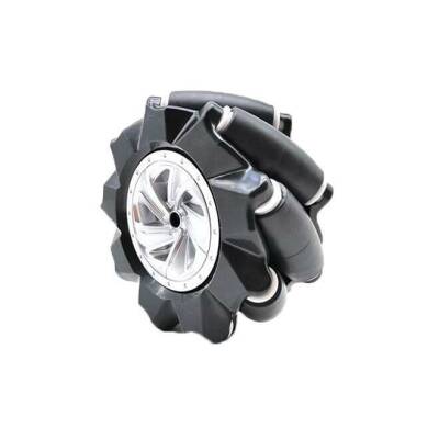 80mm Omni Mecanum Tekerlek - Sağ - 1