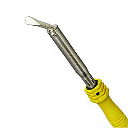80W Angled Axe Tip Soldering Iron - 2