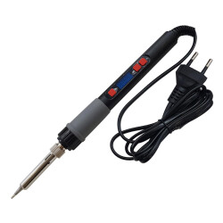 80W Pen Soldering Iron with Digital Heat Adjustment - 1