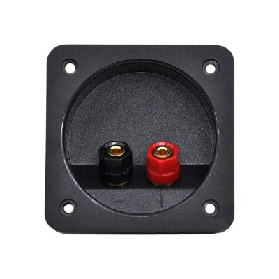 80x80mm 2-Way Speaker Terminal - 1