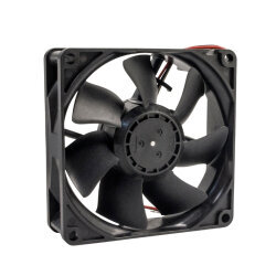 80x80x25mm 12V 0.21A Fan 3 Wires - 08025SS-12N-AT - 2