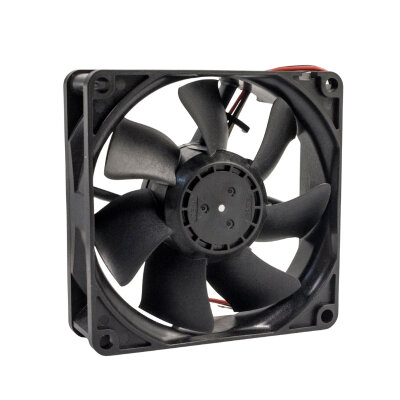 80x80x25mm 12V 0.21A Fan 3 Wires - 08025SS-12N-AT - 2