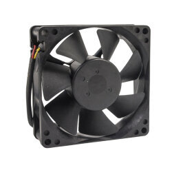 80x80x25mm 12V 0.7A Fan 4 Kablolu - D08A-12TS13 - 2
