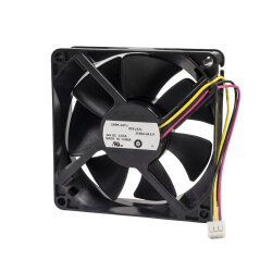 80x80x25mm 24V 0.07A Fan 3 Kablolu