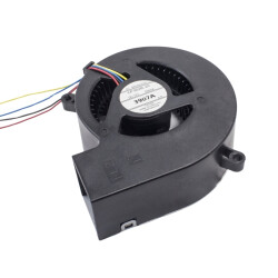 80x80x28mm 12V 0.2A 4P Snail Fan