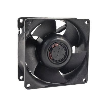 80x80x38mm 12V 1.4A Fan 4 Wires - V80E12BGA5-07 - 2