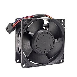 80X80X38mm 12V 1.5A Fan 8 Wires - VF80381BX-Q36C-S9H - 2