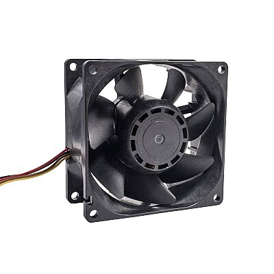 80x80x38mm 12V 1.8A Fan 3 Kablolu - 9G0812P1K091 - 2