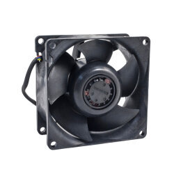 80x80x38mm 12V 1.95A Fan 4 Wires - V80E12BS2A5-07 - 2