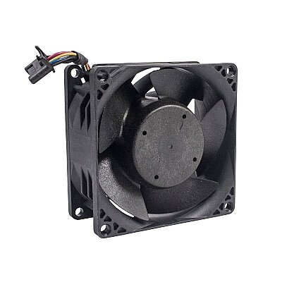 80x80x38mm 12V 6A Fan 4 Wires - THB0812BE - 2