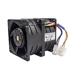 80x80x80mm 12V 10.5A Fan 8 Kablolu - GAB8080U12 - 1