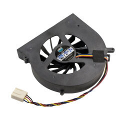 82X78X15mm 12V 0.48A 4P Salyangoz Fan - A8516-48RB-4RP-F1