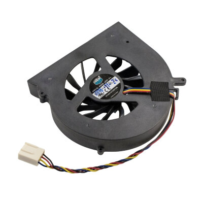 82X78X15mm 12V 0.48A 4P Salyangoz Fan - A8516-48RB-4RP-F1 - 1