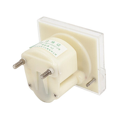 85C1 DC 0-10A Analog Panel Tip Ampermetre - 2