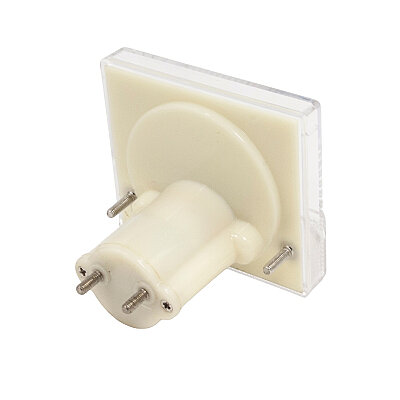 85C1 DC 0-1A Analog Panel Tip Ampermetre - 2