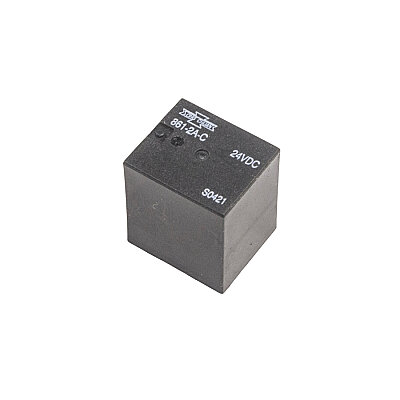 861-2A-C 24V Röle 5-Pin - 1
