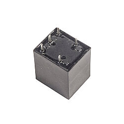 861-2A-C 24V Röle 5-Pin - 2