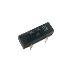 882-110 12V Reed Röle Tek Kontak N/O 12VDC 0.5A