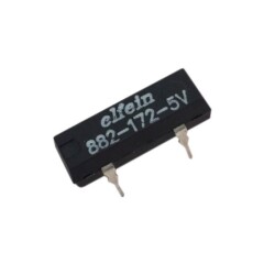882-172 5V Reed Relay Single Contact N/O 5VDC 0.5A