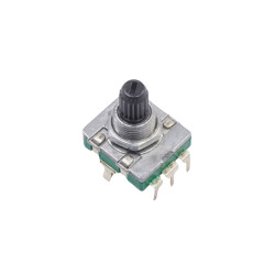 8mm Rotary Encoder - Oto Potans - 1