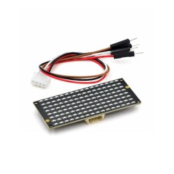 8x16 I2C Dot Matrix Led Module