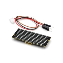 8x16 I2C Dot Matrix Led Modülü - 2