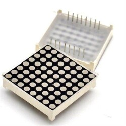 8x8 3mm Dot Matrix Display 1088AS